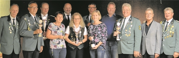 Gewinner Gemeindepokal 2018