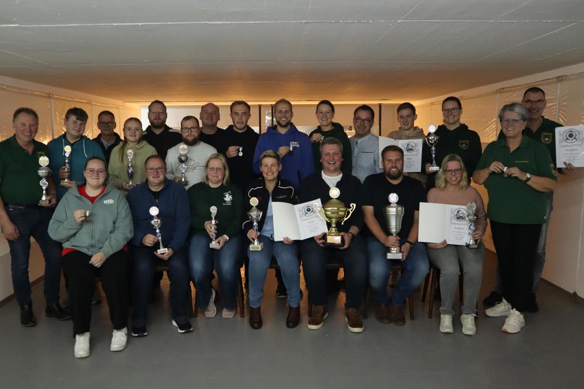 Gemeindemeisterschaft