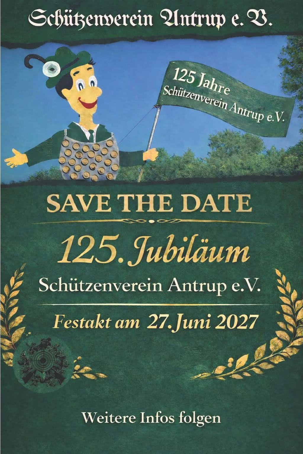 SAVE THE DATE