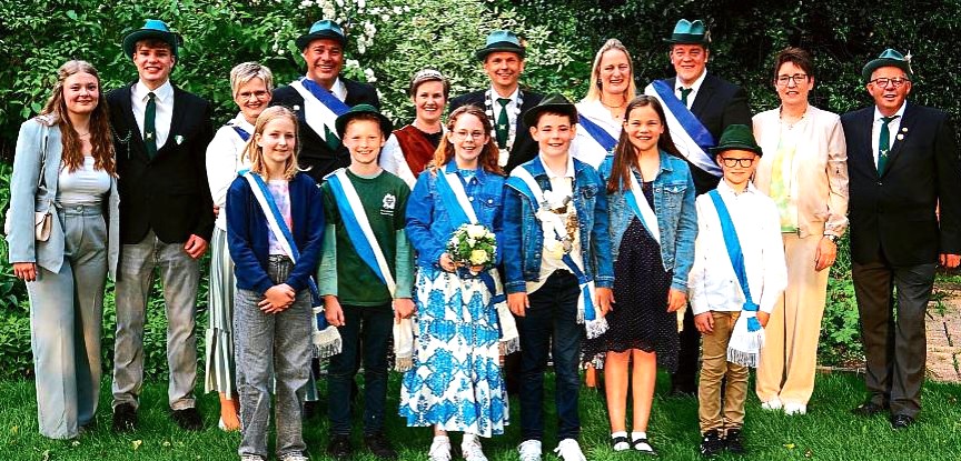 Hofstaat 2025
