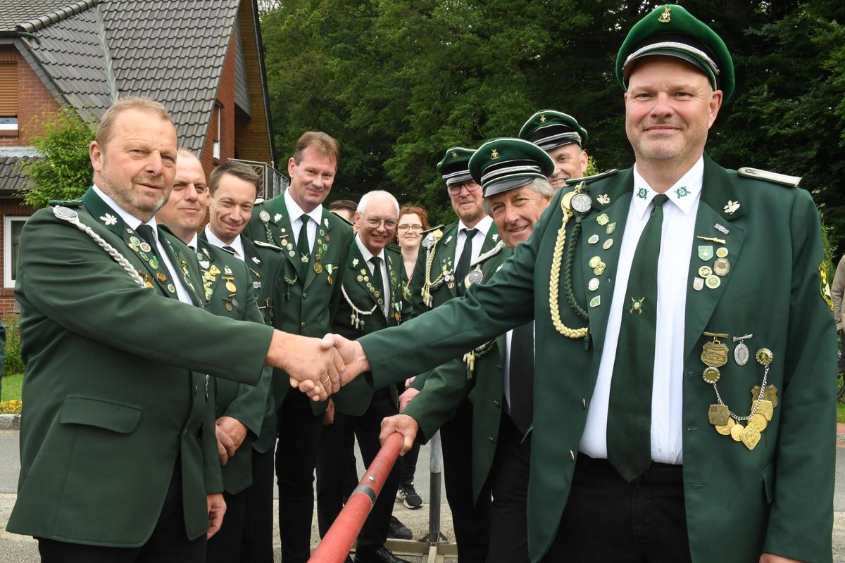 Verhandlung