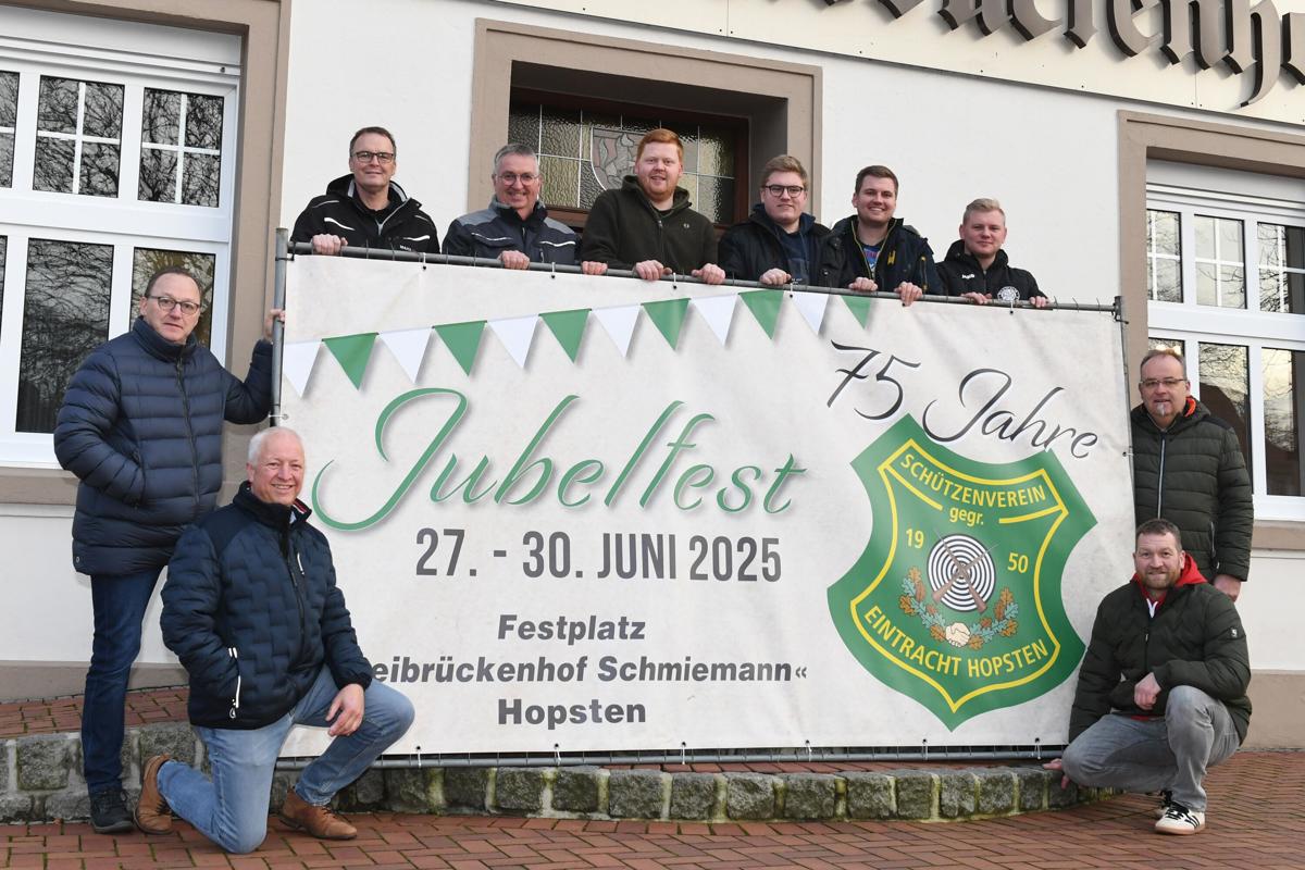 Jubelfest Vorbericht