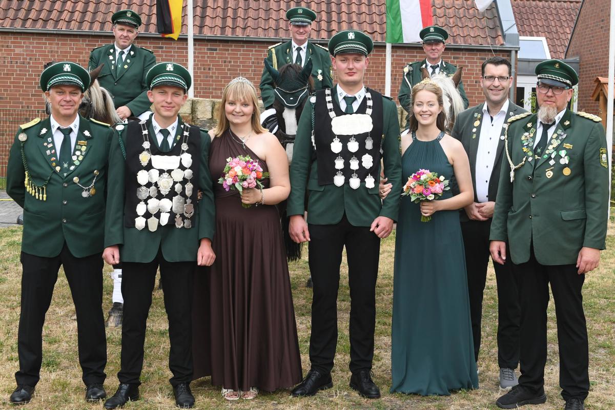 Hofstaat